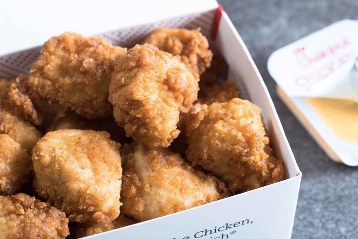 Free Chick-fil-A Chicken Nuggets
