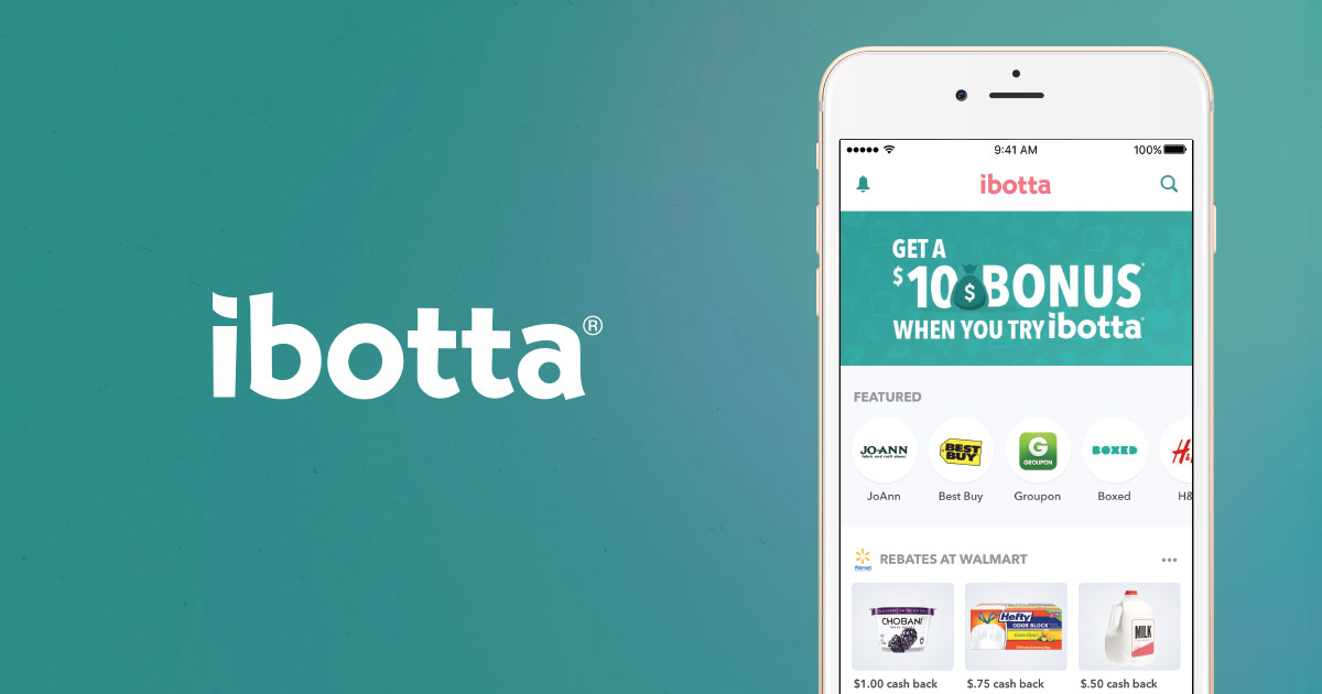 Free ibotta Cashback Offers