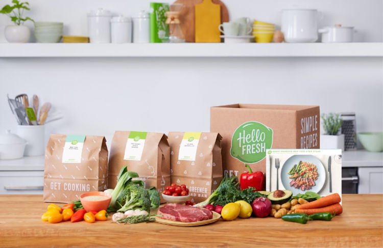 Free Hello Fresh Meals