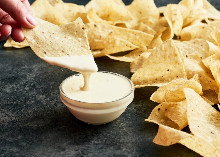 Free Moe's Queso