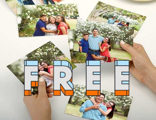 Free 8x10 Walgreens Photo