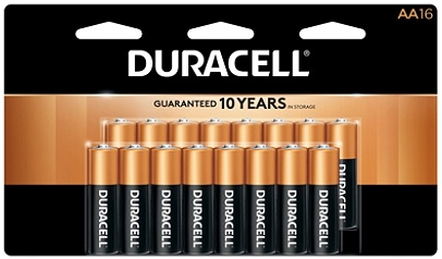 Free Duracell Batteries AA AAA Office Depot OfficeMax