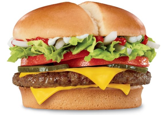 Free Jack in the Box Jumbo Burger