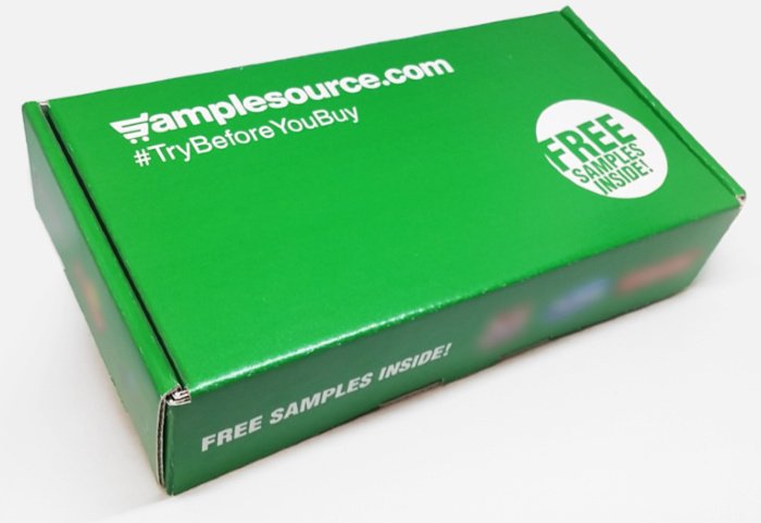 Free SampleSource Box