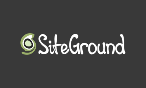 SiteGround Black Friday Deals