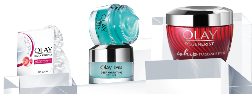 Free Olay Sample Pack