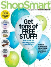 ShopSmart Freebies Best Site Heyitsfree