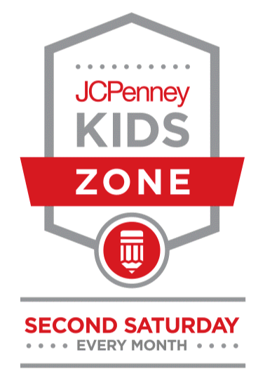 Free JCPenney Kids Zone Event