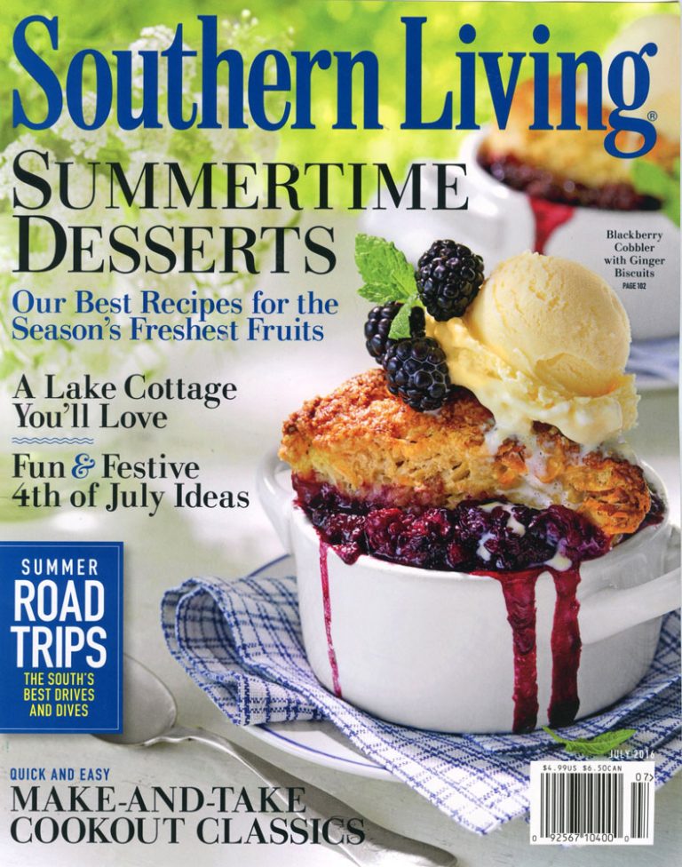 Free Southern Living Magazine Subscription