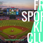 Free Sports Kids Club