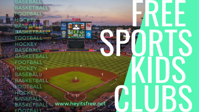 Free Sports Kids Club