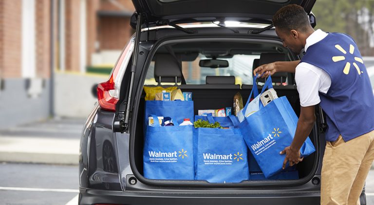 Free Walmart Grocery Pickup Discount Promo Code