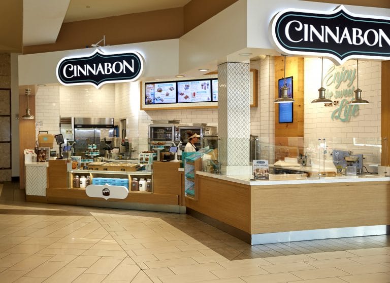 2 Free Cinnabon BonBites