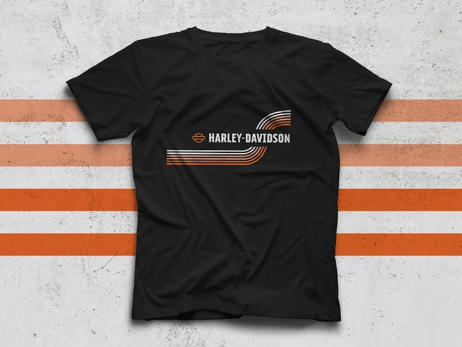 Free Harley-Davidson Shirt