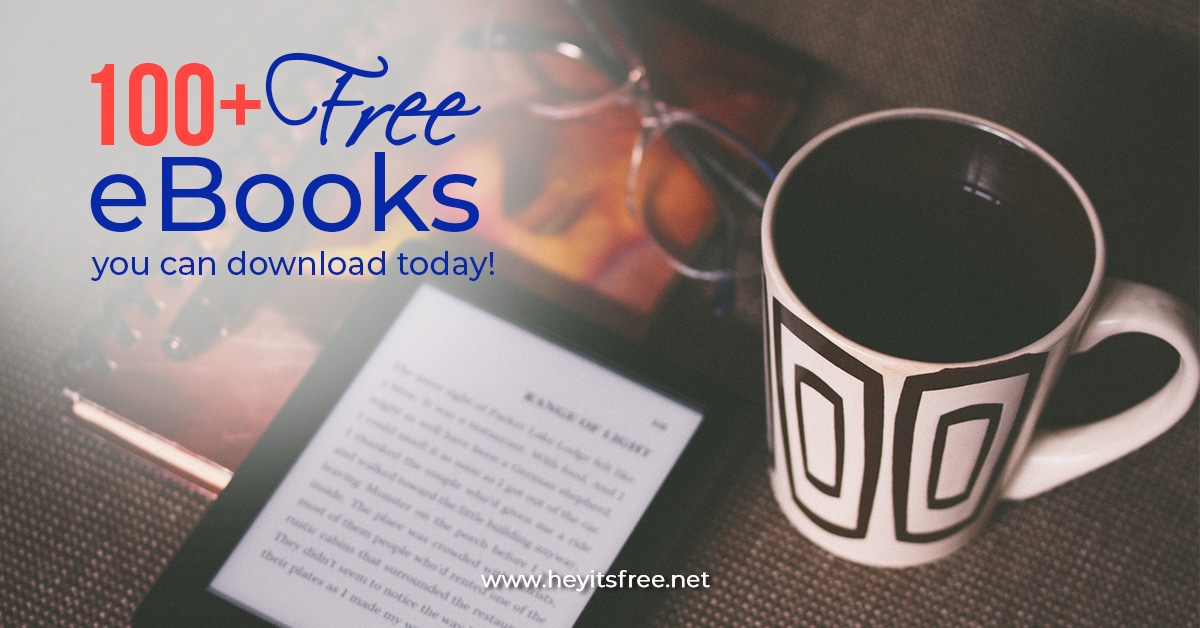Free Kindle eBooks
