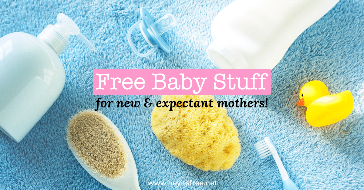 Free Baby Stuff Samples and Freebies