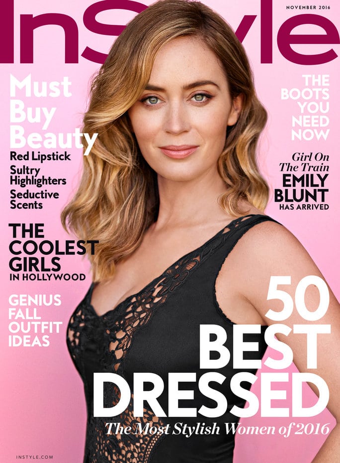 Free InStyle Magazine Subscription