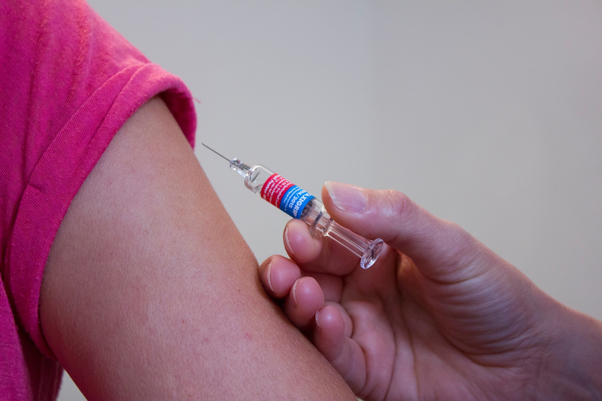 Where to get a free flu shot