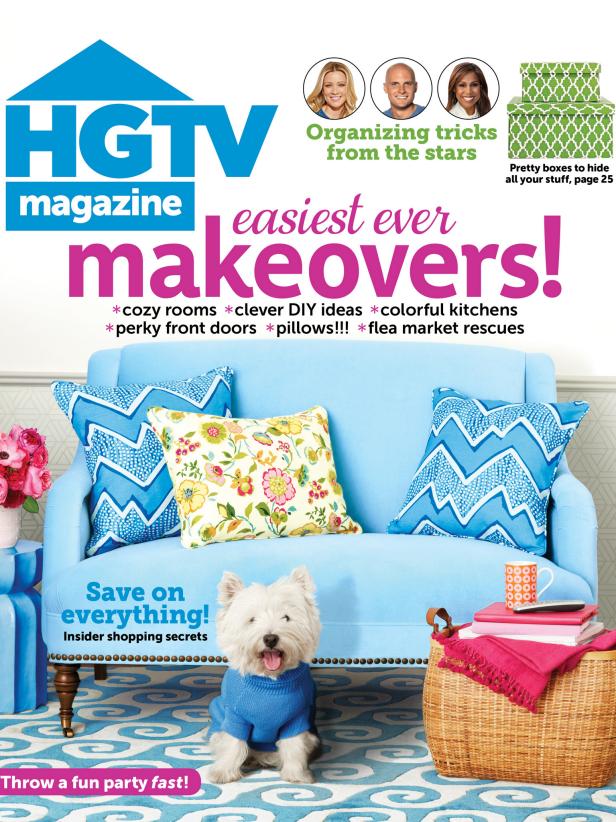 free hgtv magazine subscription