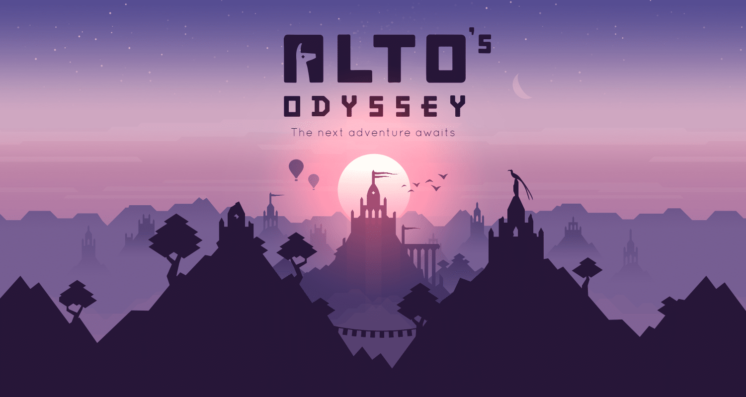 Free Alto's Odyssey Game