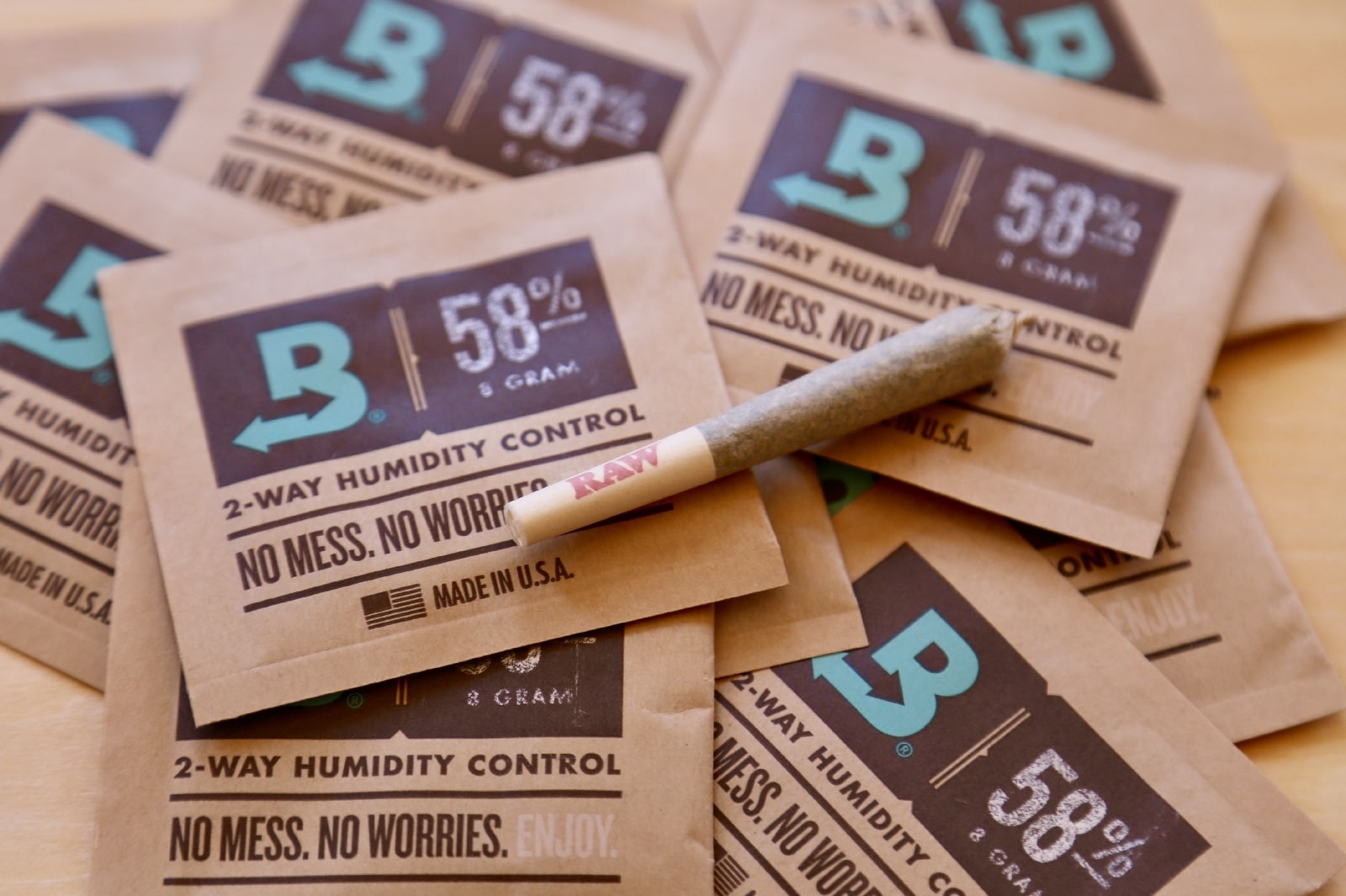 Free Boveda Herb Humidity Control