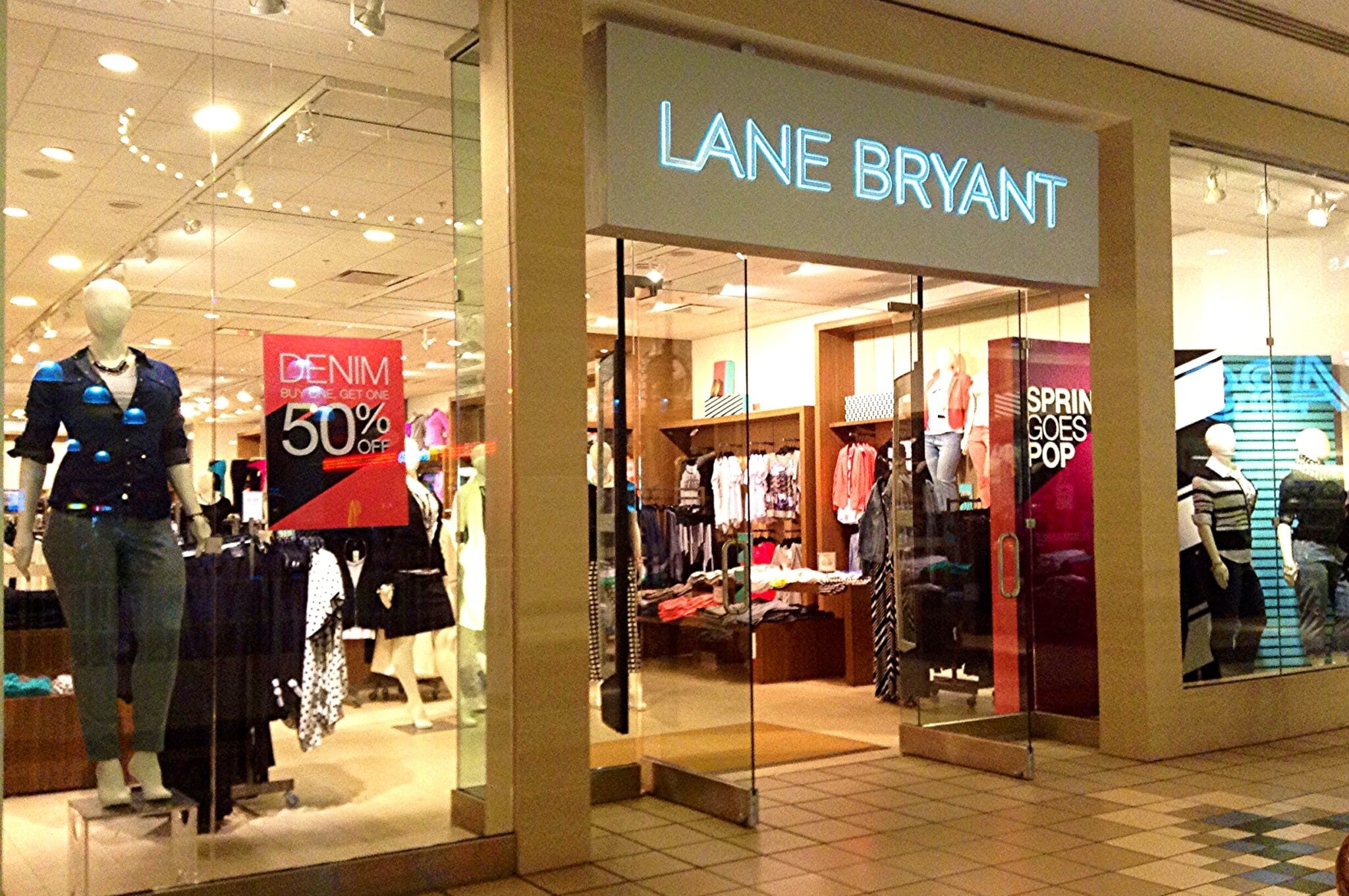 Lane Bryant Birmingham Al