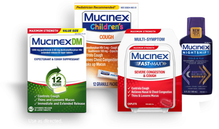 Free Mucinex Coupon