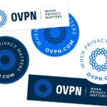 Free OVPN Stickers