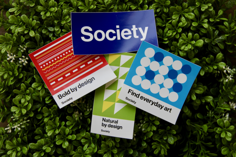 Free Society Products Stickers