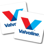 Free Valvoline Stickers