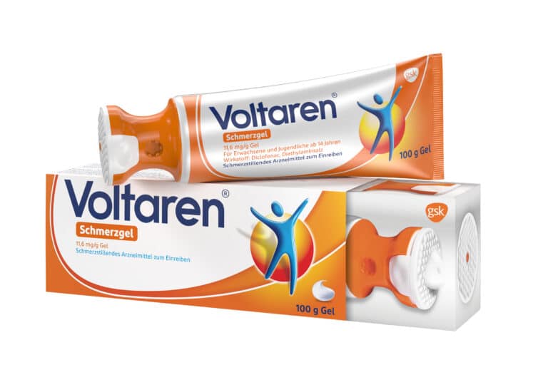 Free Voltaren Arthritis Pain Gel Sample