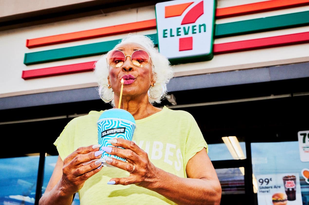 Free 7-Eleven Slurpee in July