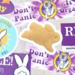 Free Annie's Stickers