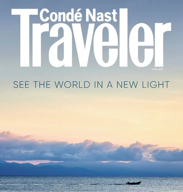 Free Conde Nast Traveler Magazine