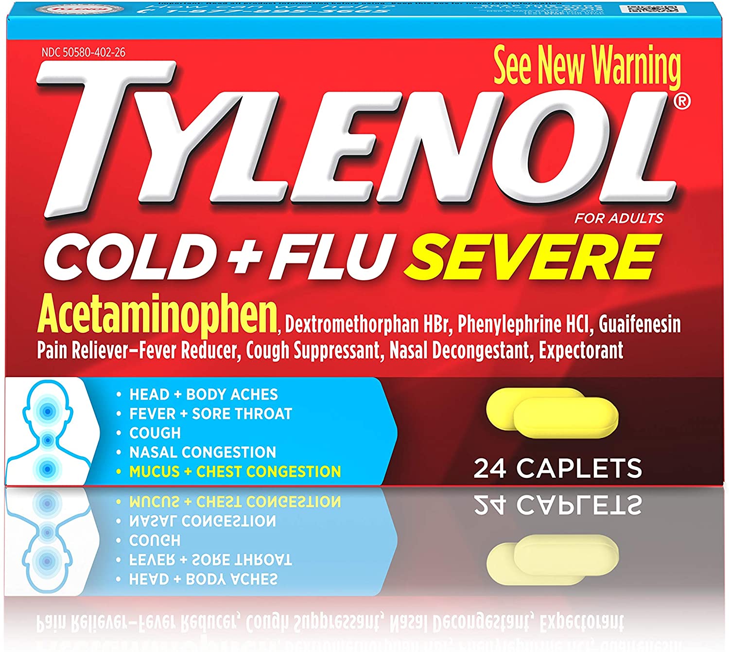 Free Full-Sized Tylenol Product
