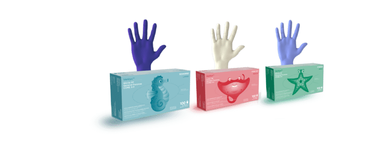 Free Latex Glove Samples