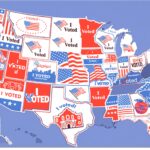 Free Political Campaign Stickers