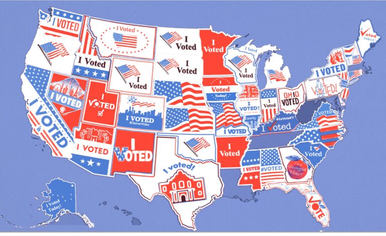 Free Political Campaign Stickers