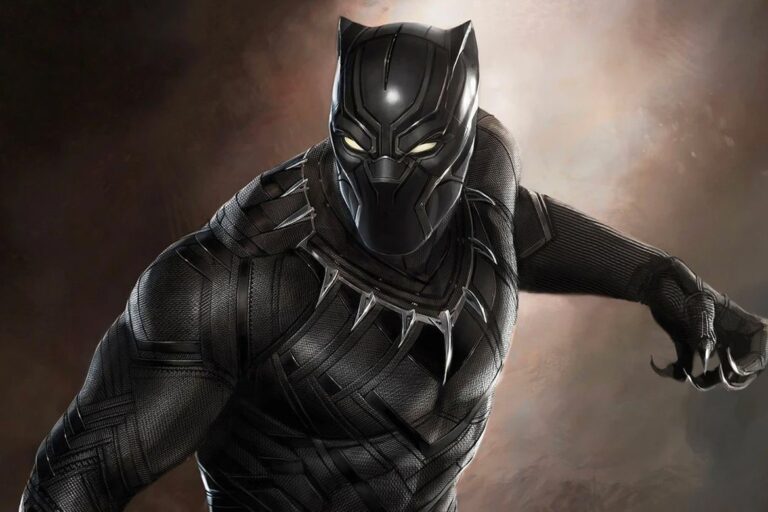 Free Black Panther Digital Comic Series