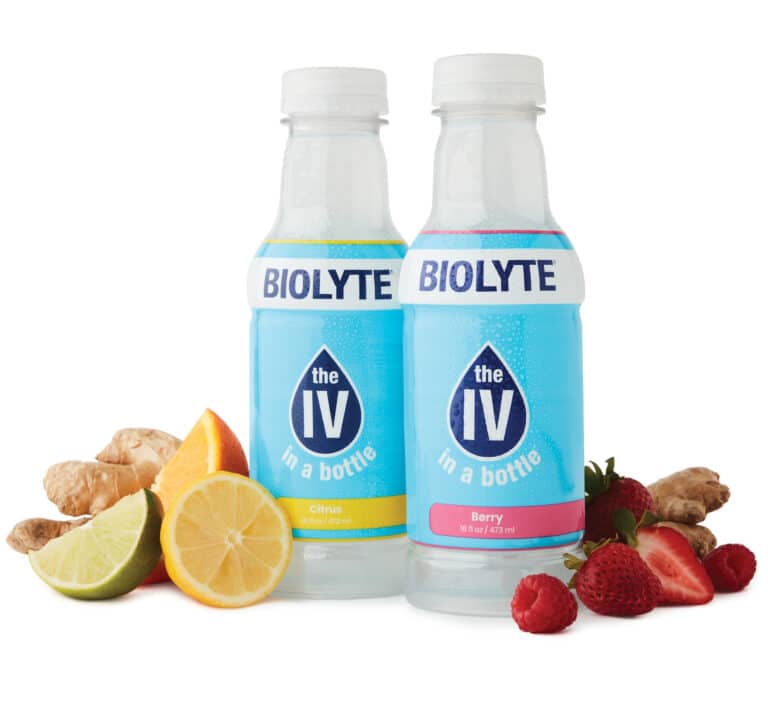 Free BIOLYTE Hydration Drink