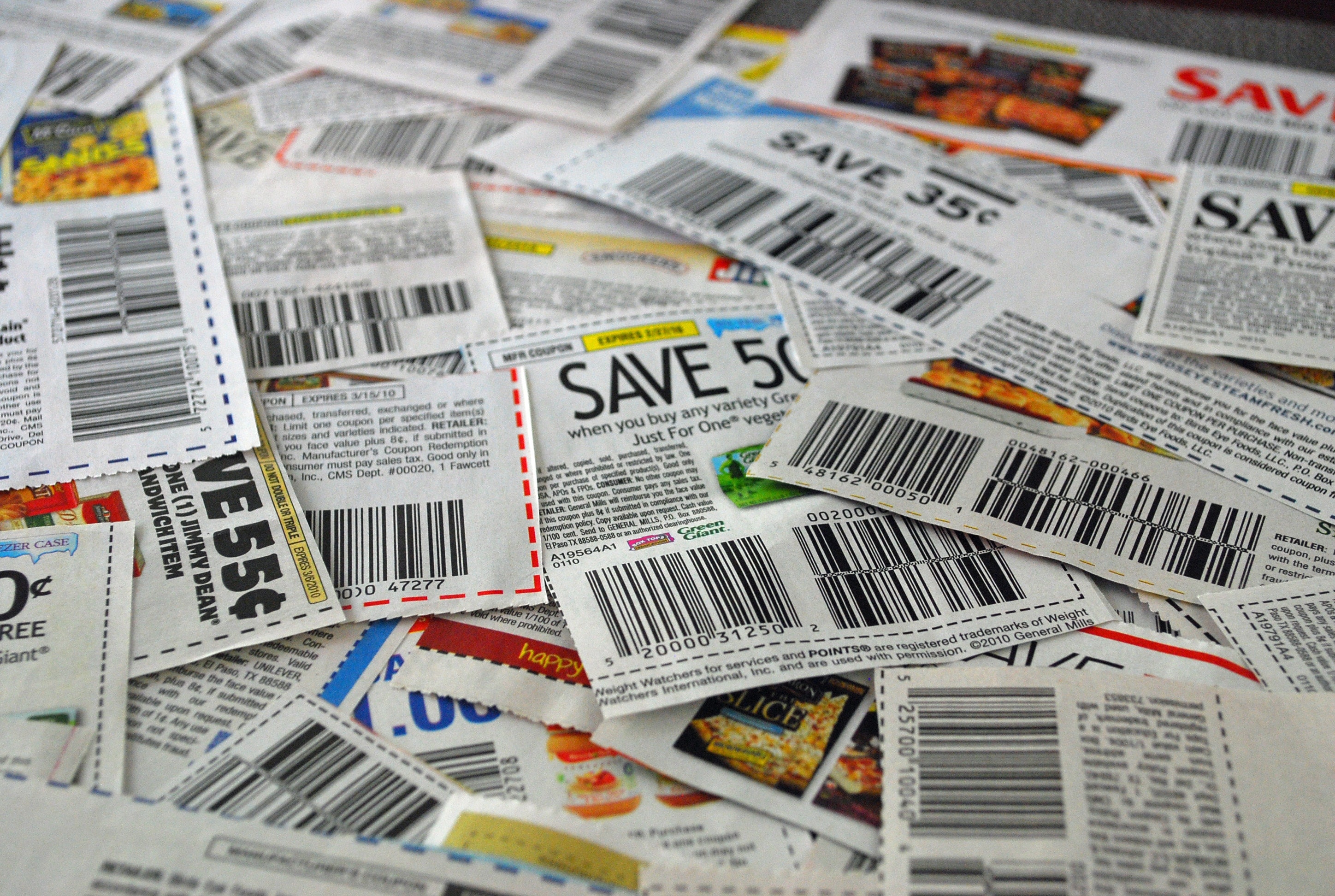 How To Get Free Grocery Coupons Online