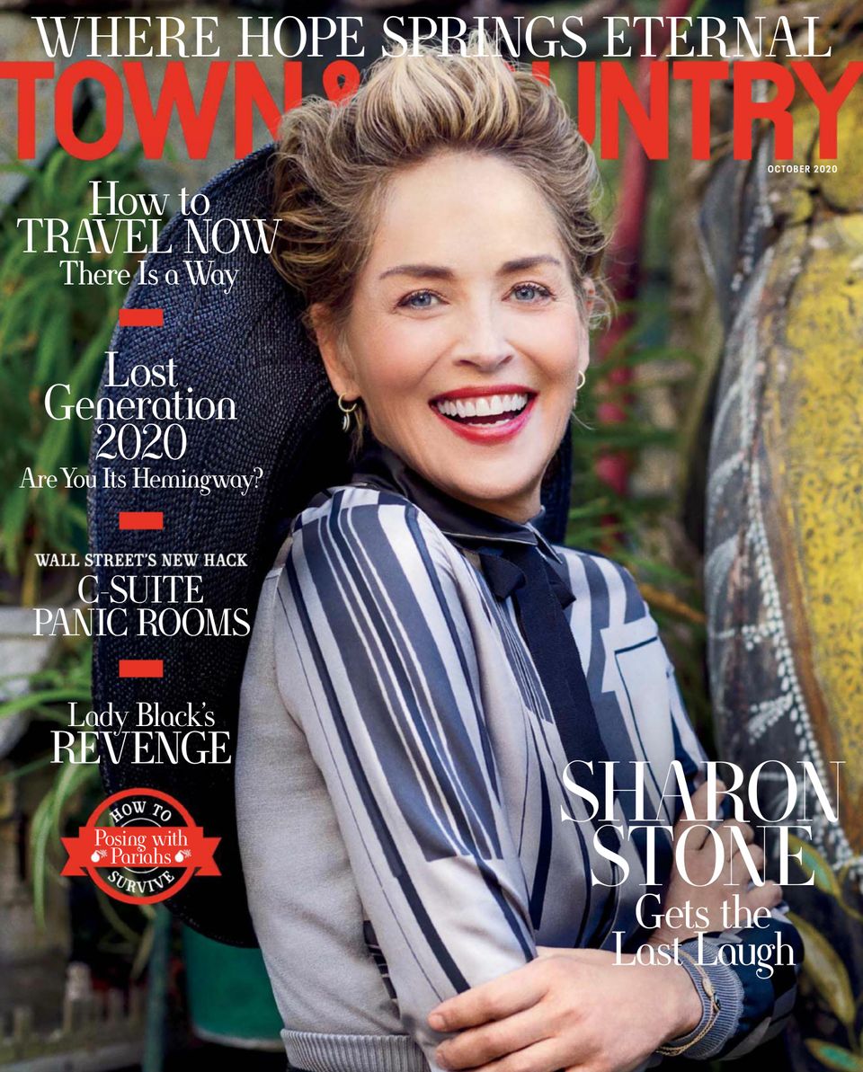 Free Town Country Magazine Subscription