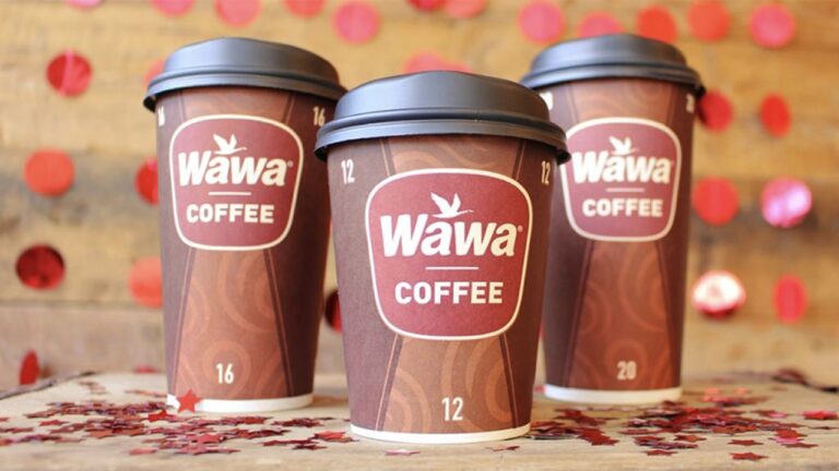 Free Wawa Coffee