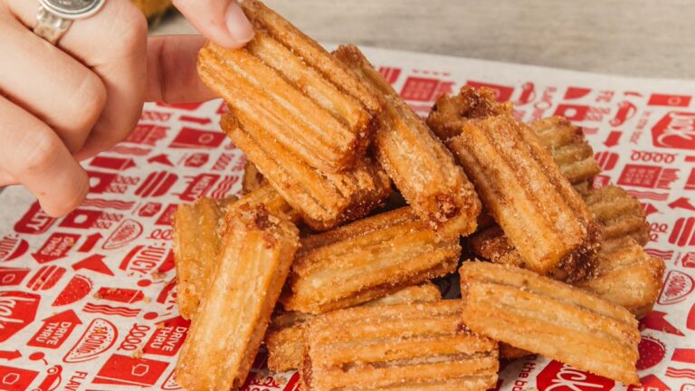 Free Jack in the Box Churros