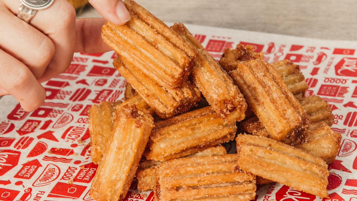 Jack In The Box Mini Churros UPDATED 2023 45 OFF
