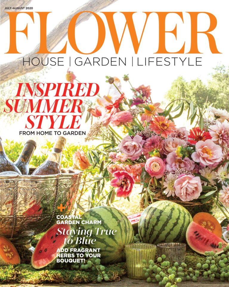 Free Flower Magazine Subscription