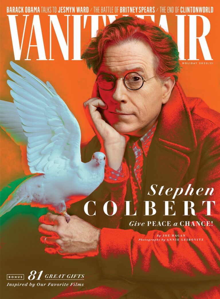 Free Vanity Fair Magazine Subscription