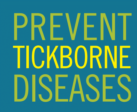 Free CDC Prevent Tickborne Diseases Bookmark