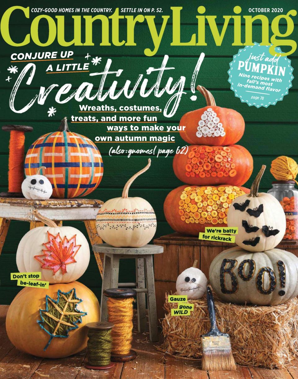 Free Country Living Magazine Subscription