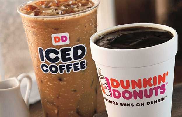 Free Dunkin Coffee